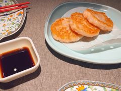 虾仁藕饼-玉玲珑·里舍(万象城店)