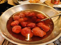 糖水草莓-壹酒贰肉1926·深夜食堂(南京北街店)