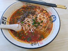 招牌重庆小面-重庆巴蜀小面(万达金街店)