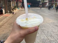 奶白酒-木瓜老店