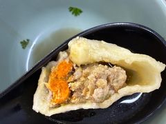 蟹黄汤包-鸭小妹鸭血粉丝(老门东店)