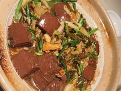 客家猪肠血旺-客语客家菜(华发商都店)
