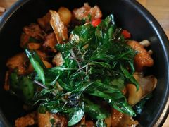 -竹里馆·淮扬菜·功夫茶(老门东店)