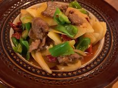 哈萨克土豆片-疆Jiang·新疆秘制料理