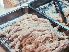 炸猪排-特色椒盐排条(天山西路店)