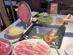 -东道煮牛肉火锅(重庆路店)
