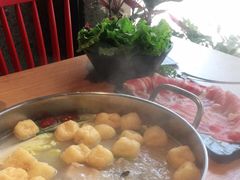 -打酱友•斑鱼海鲜粥火锅(吴桥店)