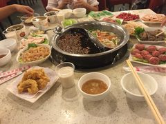 -朱氏胖子烂火锅(洪崖洞店)