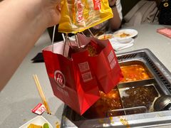 -海底捞火锅(河东万达广场店)