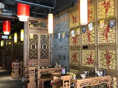 大堂-蜀大侠火锅(车公庙店)