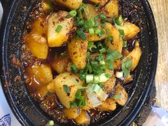 -十吉老砂锅(天生丽街生活馆店)