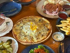 -Planda 普兰达·啤酒花园德国餐厅(观唐店)