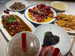-杨氏青龙虾·羊蝎子(金盛路总店)