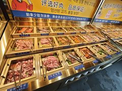 -33韩式自助烧烤(环城南路店)