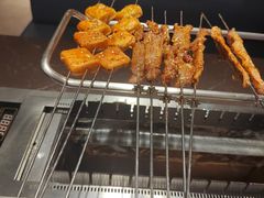 -邢氏老太太烤串(北兴街店)
