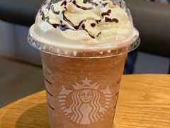-星巴克(宝山万达店)