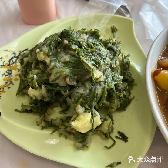 馨悦美食牛排老子号
