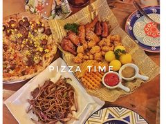 -盘炉forenza·云贵川融合小食堂 ( 钟楼中柳巷店)