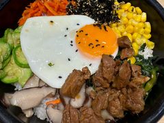 -庆米鲜朝鲜族拌饭(固戍店)