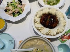 -玉林烤鸭店(定福庄店)