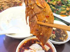 -汝萍传统蘸水菜(春华路总店)