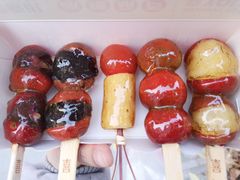 迷你糖葫芦-喜识·冰糖葫芦·炒酸奶(怀特店)