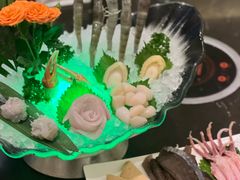 -金陵饭店 56F 家·海鲜火锅餐厅