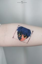 -飛凡TATTOO纹身•原创