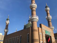 -新疆国际大巴扎