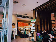 -星巴克(哈尔滨松雷店)