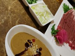 传统小料-大得涮肉(三元桥店)