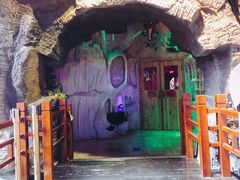 -水晶之星洗浴温泉汗蒸