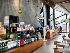 大堂-星巴克臻选(西安钟楼店)