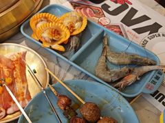 -汉阳廷自助烤肉(同和金铂天地店)