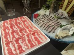 -鲜入唯煮·港式海鲜牛肉火锅(金宝街店)