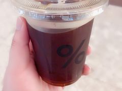 美式-% Arabica阿拉比卡咖啡(武汉天地店)