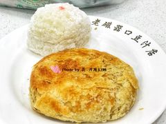 -老磁器口豆汁店(天坛店)