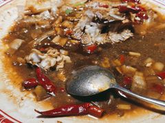 经典鱼头泡饼-旺顺阁鱼头泡饼(常营店)