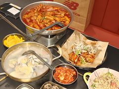 -HOTISLAND海鸡岛·韩国料理(江南西店)