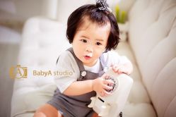 -BabyA 专业婴童摄影(古北时尚广场店)