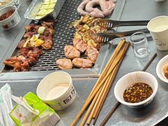 -邛海景风火盆烧烤(大石板古村二分店)