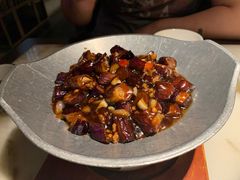 -绿茶餐厅(松江万达店)