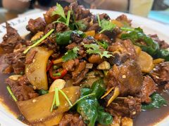 -鲁南仔·滕州炒鸡(经三路店)