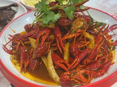 -辣出味岳阳特色烧烤·龙虾大排档(砂子塘总店)