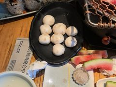 -三千里韩式炭火烤肉(南八马路店)