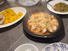 -前海沿·青岛菜(大拇指广场石老人店)