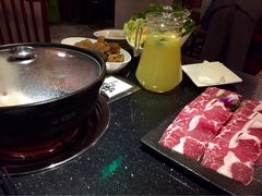 捞王锅物料理(崑山店)-捞王猪肚鸡火锅(昆山店)