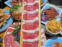 -鹤之乡·齐齐哈尔东北炭火烤肉(昆明盈江路店)