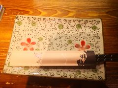 餐具摆设-赤谷和牛烧肉居酒屋(石景山店)