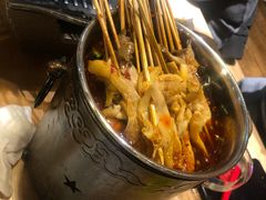 -聚点串吧·北京烧烤(赵登禹路店)